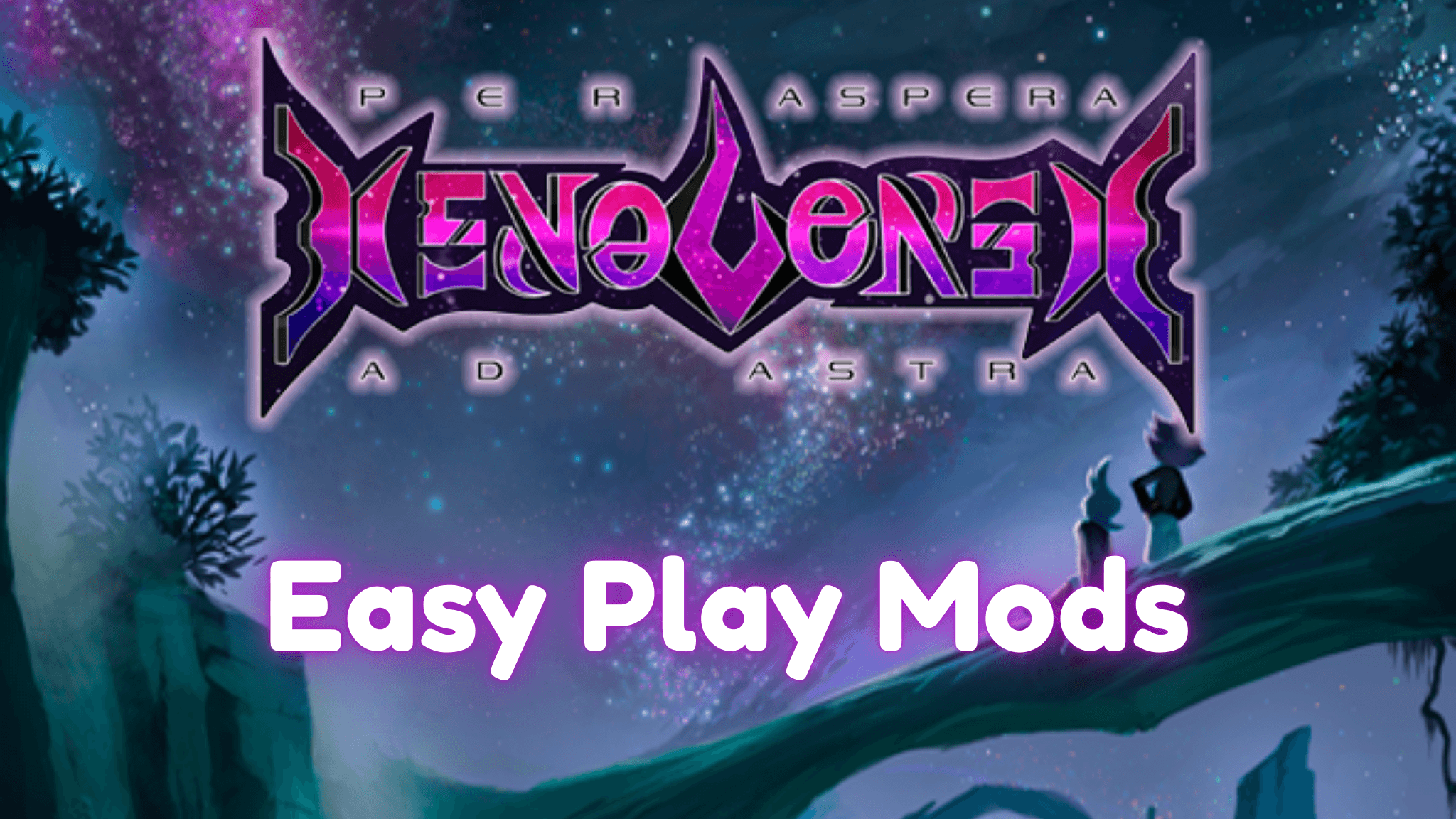 Project: (MOD) Xenoverse - Easy Play Mods