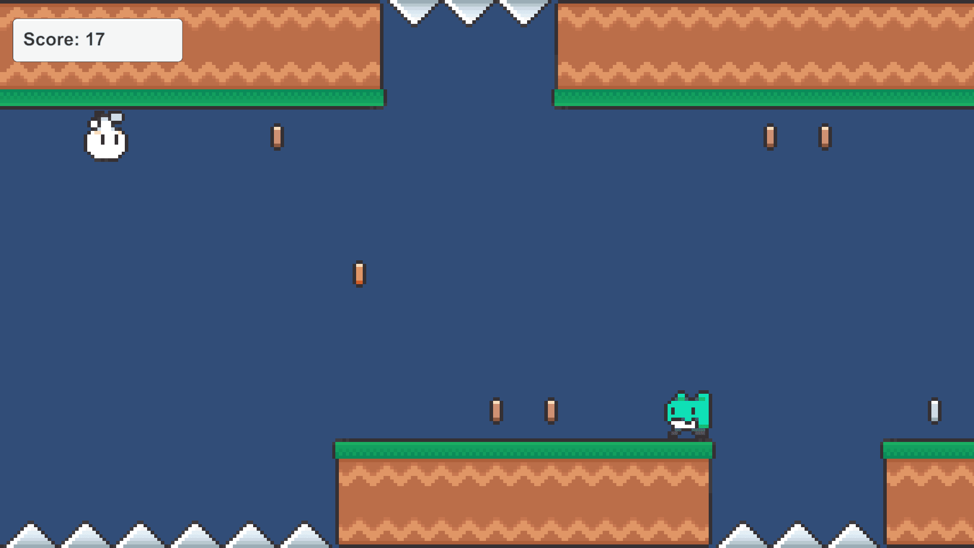Blog: Building a simple cross platform 2D platformer using Unity