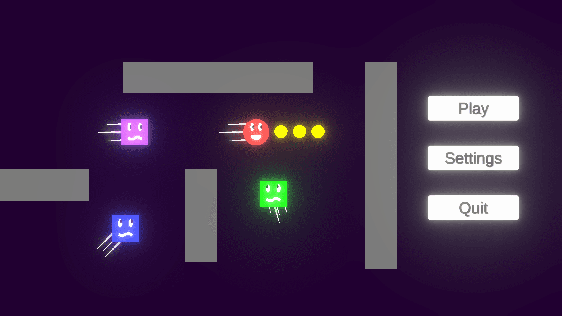 Project: Radiant Rush
