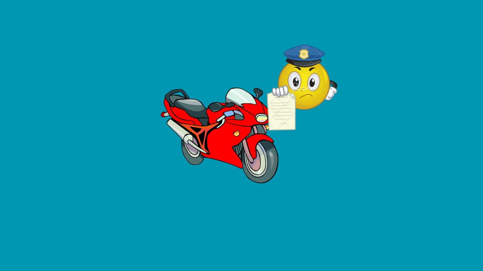 Blog: Build a Two-Wheeler Traffic Rule Violation Detector — No ML/DL!